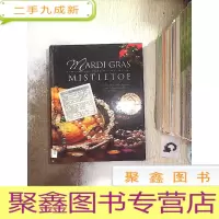 正 九成新Mardi Gras to Mistletoe 狂欢节到槲寄生
