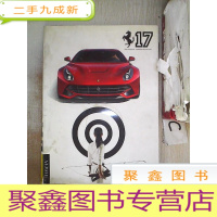 正 九成新THE OFFICIAL FERRARI MAGAZINE 17 法拉利官方杂志17(77)(书脊破损)