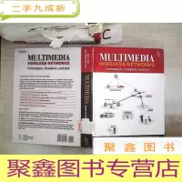 正 九成新MULTIMEDIA WIRELESS NETWORKS 多媒体无线网络(002)