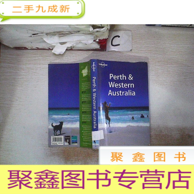 正 九成新Perth &amp;amp; Western Australia珀斯和西澳大利亚(107)