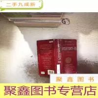 正 九成新Webster\s II: New Riverside Dictionary 韦伯斯特II:新河畔词典