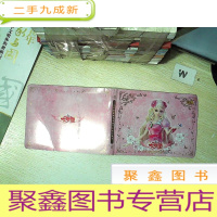 正 九成新叶罗丽 仙境收藏卡专用卡册