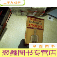 正 九成新Surface and radiological anatomy/ 表面和放射解剖学