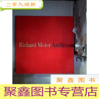 正 九成新Richard Meier Architect, Vol. 3 (1992-1998) 理查德迈尔建筑师,第