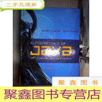正 九成新Fundamen Tals of Java Fourth Edition Java第四版(709)
