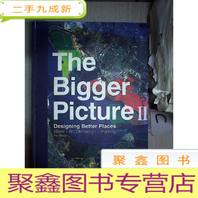 正 九成新The Bigger Picture II 大局2(503)