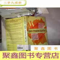 正 九成新GetThereEarly:SensingtheFuturetoCompeteinthePresent 盖特