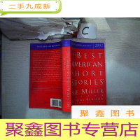 正 九成新The Best American Short Stories 2002 美国短篇小说2002(613)