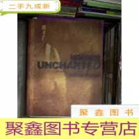 正 九成新神秘海域 德雷克的档案 无光盘