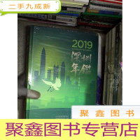 正 九成新2019 深圳年鉴