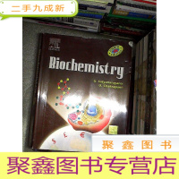 正 九成新BIOCHEMISTRY U SATYANARYANA 卫星生物化学