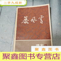 正 九成新暴风雪