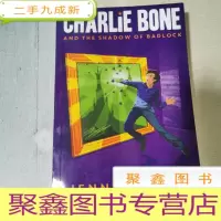 正 九成新CHARLIE BONE AND THE SHADOW OF BADLOCK