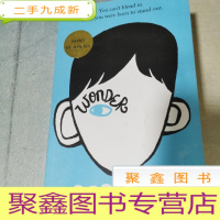 正 九成新奇迹男孩(Wonder同名电影原著)