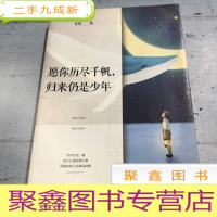 正 九成新愿你历尽千帆,归来仍是少年