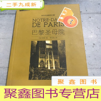 正 九成新巴黎圣母院