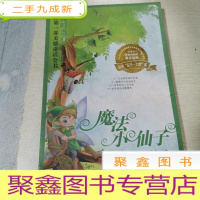 正 九成新失踪的影子 魔法小仙子升级版