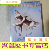 正 九成新COLLINS MOCKINGJAY