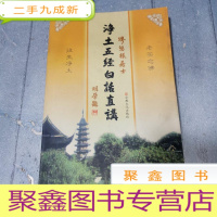 正 九成新净土五经白话直讲