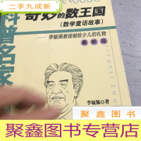 正 九成新奇妙的数王国:版