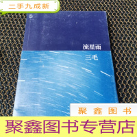 正 九成新流星雨