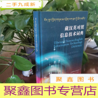正 九成新藏汉英对照信息技术词典