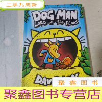 正 九成新Dog Man: Lord of the Fleas