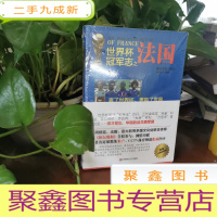 正 九成新世界杯冠军志之法国