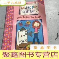 正 九成新艾比神奇的一天5: 跳之前看仔细 Amazing Days of Abby Haye 5: Look Bef