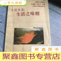 正 九成新马国亮集:生活只味精