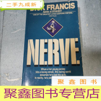 正 九成新DICK FRANCIS NERVE