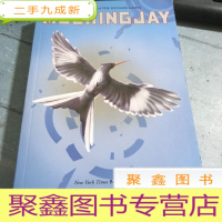 正 九成新COLLINS MOCKINGJAY