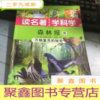 正 九成新森林报 : 春 : 万物复苏的秘密