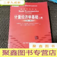 正 九成新计量经济学基础 第5版 上册