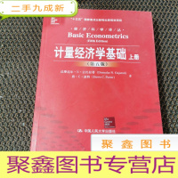 正 九成新计量经济学基础 第5版 上册