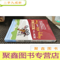 正 九成新HOW TO RETIRE Happy Wild and Free