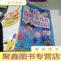 正 九成新My Weird School Daze #1: Mrs. Dole Is Out of Control!