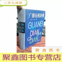 正 九成新广播电视辞典