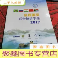 正 九成新金砖国家联合统计手册-2017