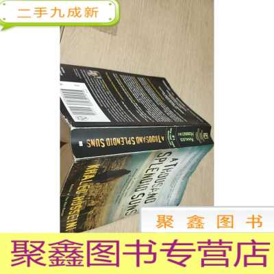 正 九成新A Thousand Splendid Suns