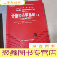 正 九成新计量经济学基础 第5版 上册