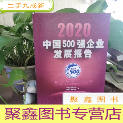 正 九成新2020中国500强企业发展报告