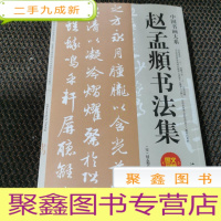 正 九成新赵孟頫书法集