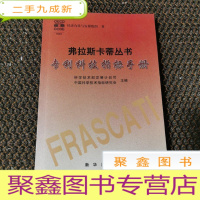 正 九成新弗拉斯卡蒂丛书 专利科技指标手册