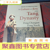 正 九成新凝望长安:唐代文化与艺术(英)