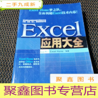 正 九成新Excel应用大全:Excel Home技术专家团队又一力作