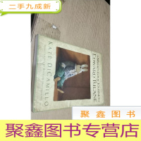 正 九成新The Miraculous Journey of Edward Tulane 爱德华的奇妙之旅