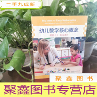 正 九成新幼儿数学核心概念:教什么?怎么教? 附盘