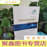 正 九成新2017欧亚经济论坛发展报告