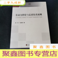正 九成新劳动力供给与需求仿真预测